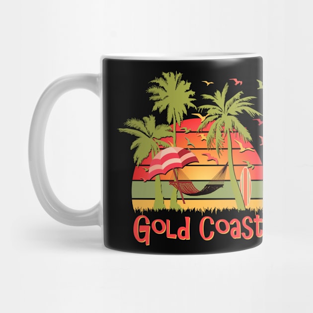 Gold Coast by Nerd_art